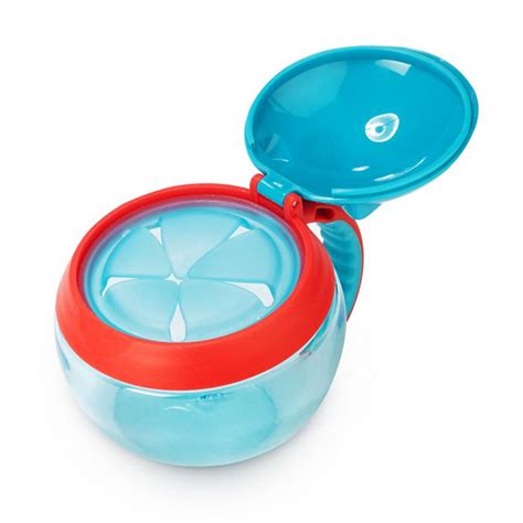 skip hop snack cup